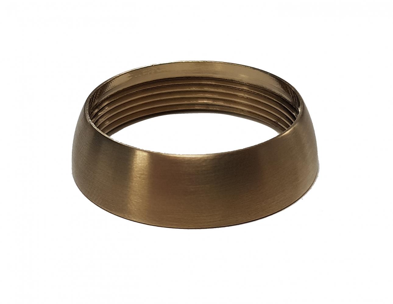 RSM4970OC ORO CEPILLADO COBERTOR PARA CARTUCHO Ø25