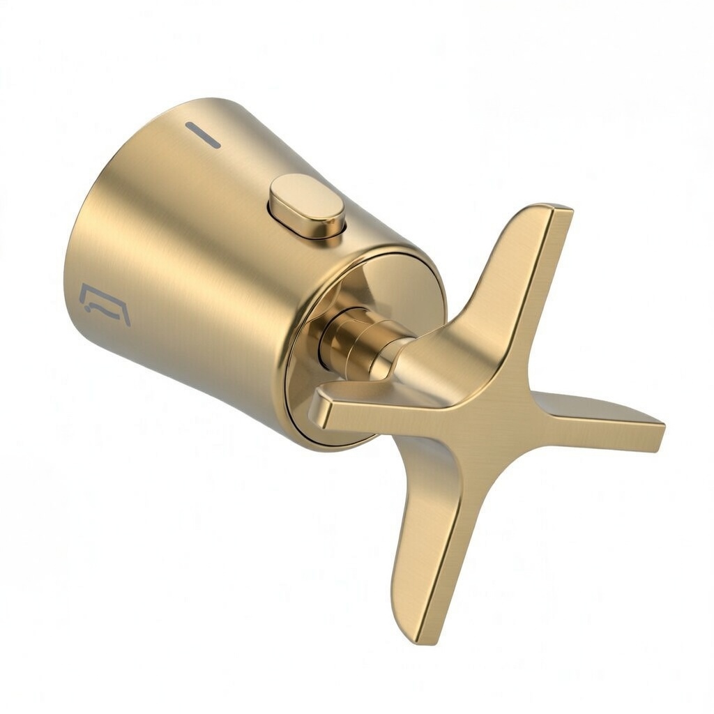 Oro Cepillado
