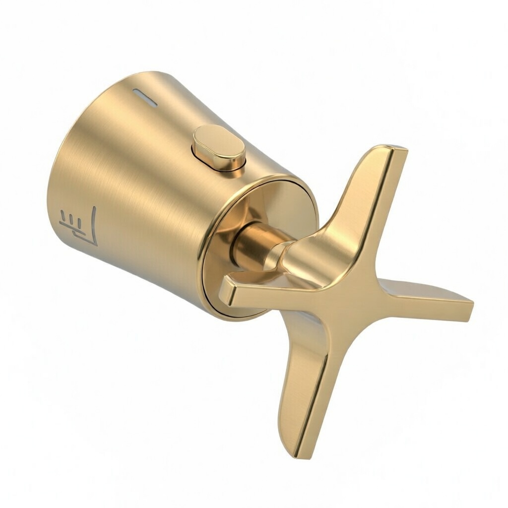Oro Cepillado