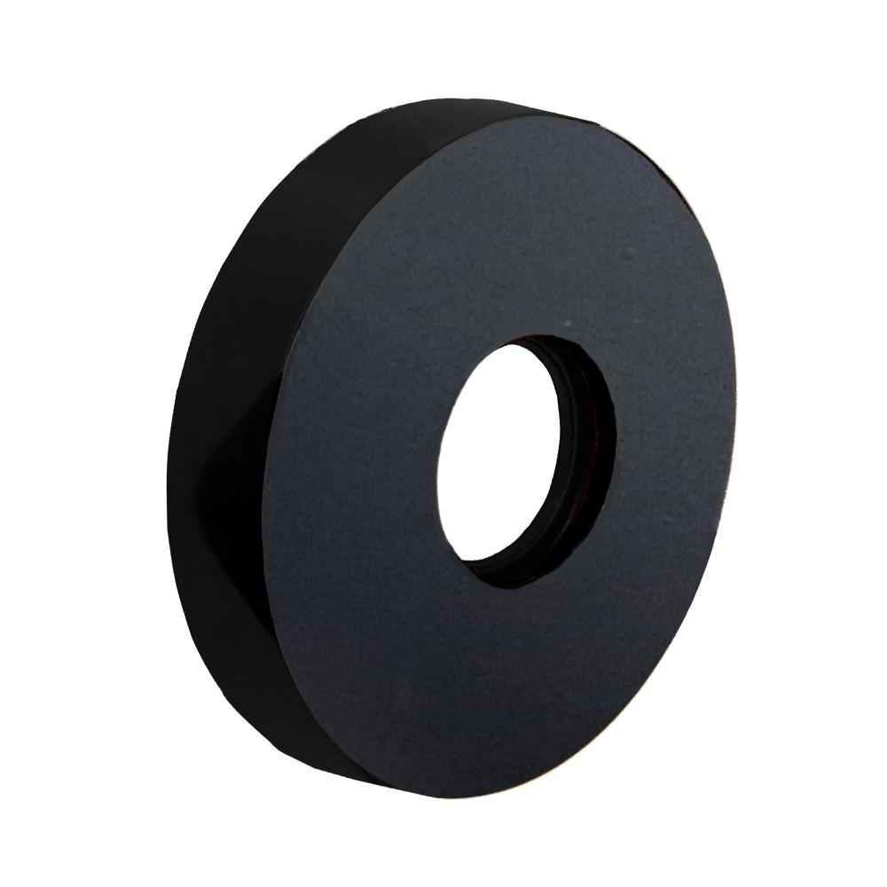 Floron para brazo, negro mate