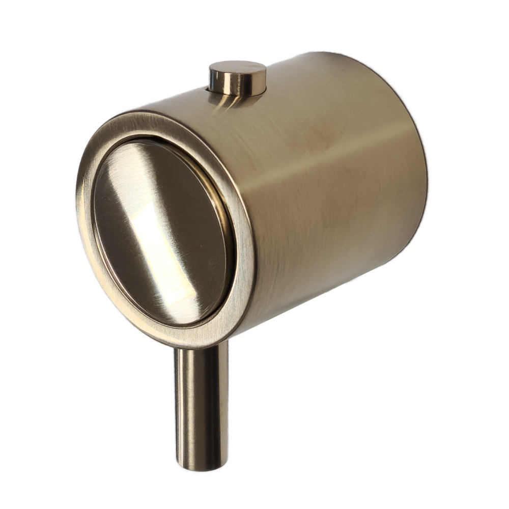 Oro Cepillado