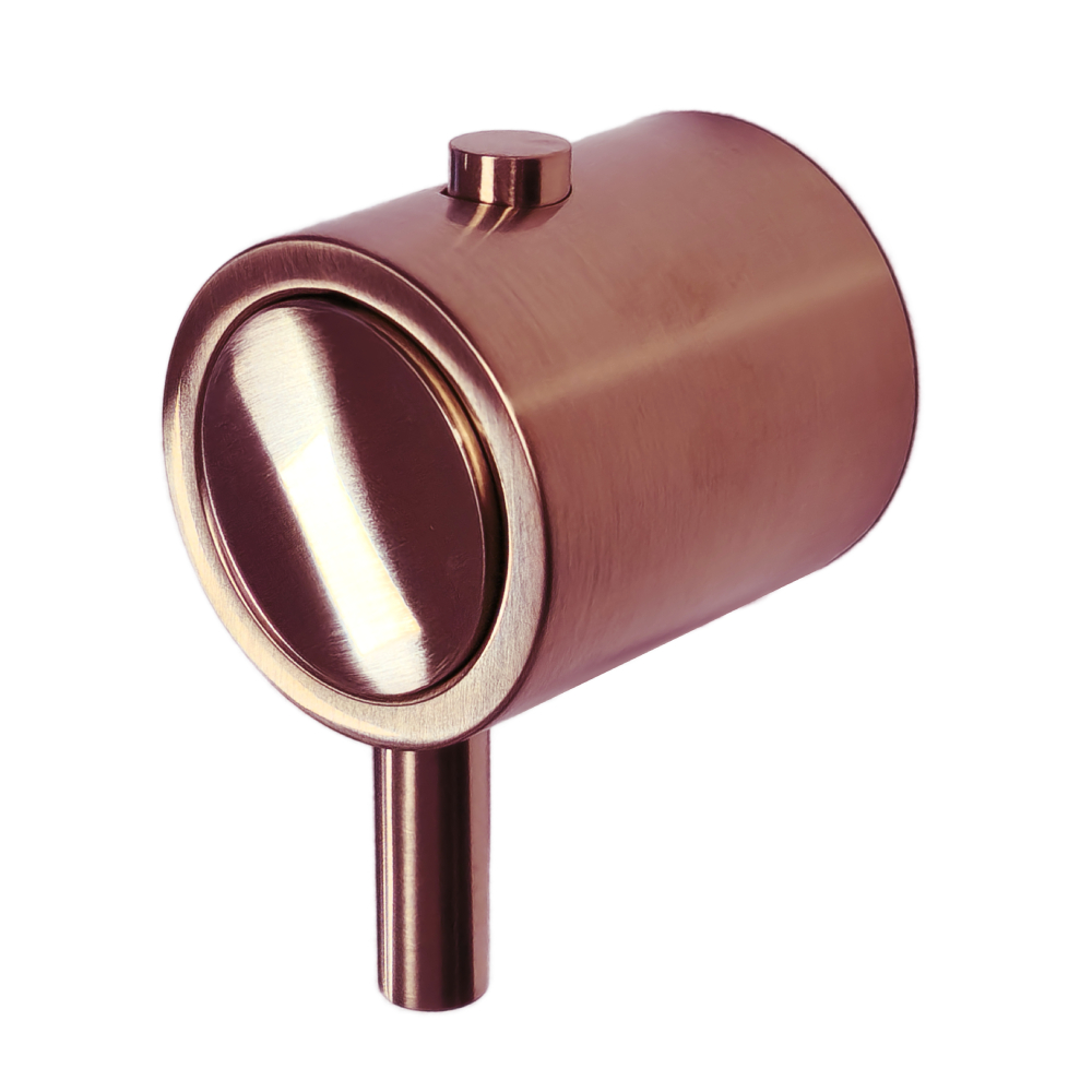 Cobre Cepillado