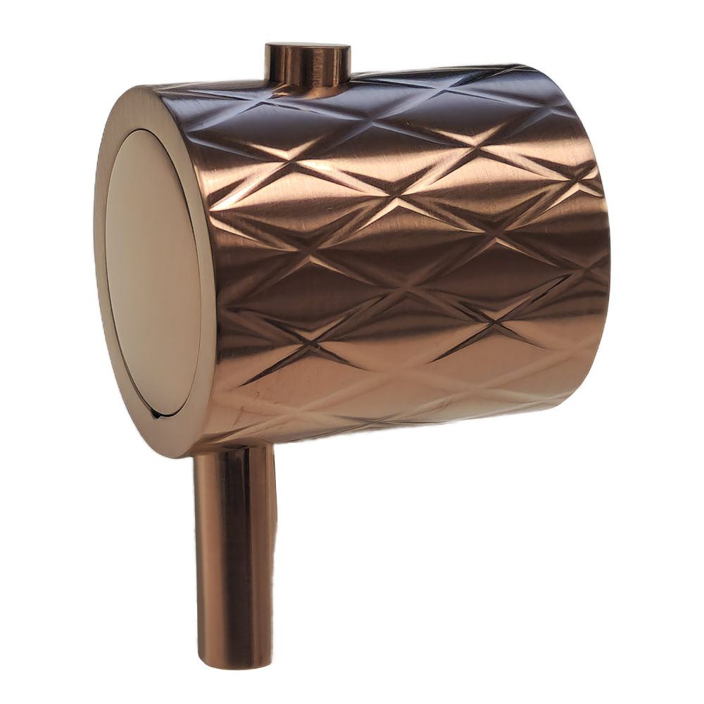Cobre Cepillado