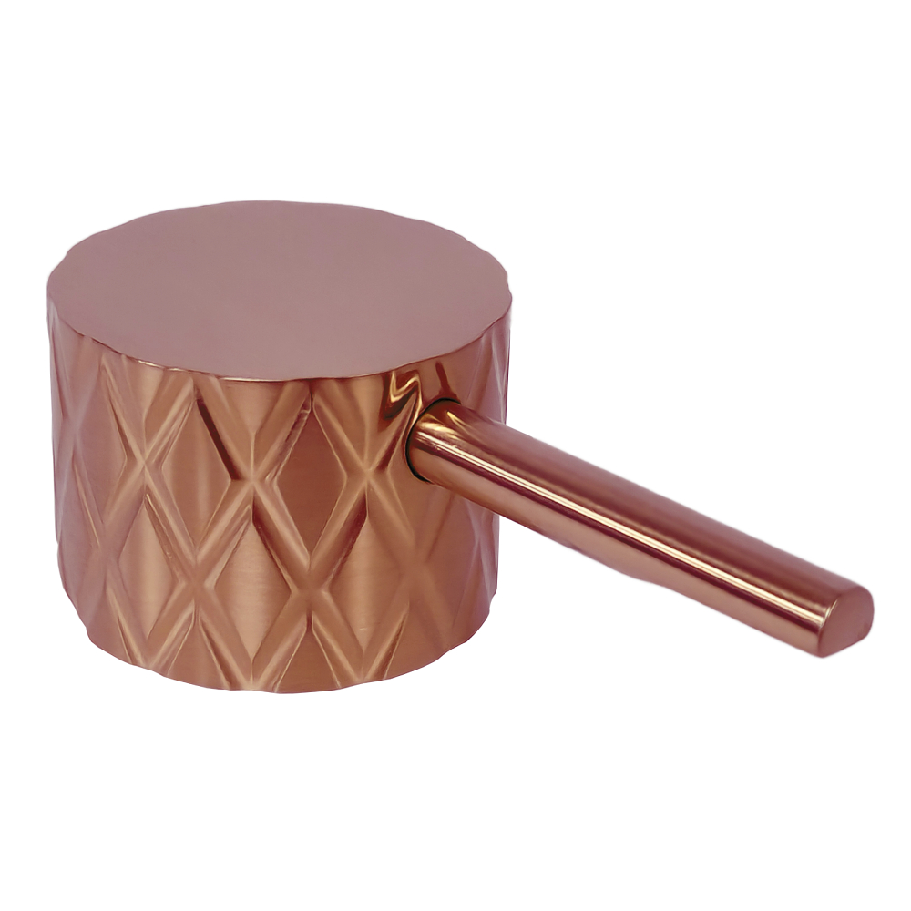 Cobre Cepillado