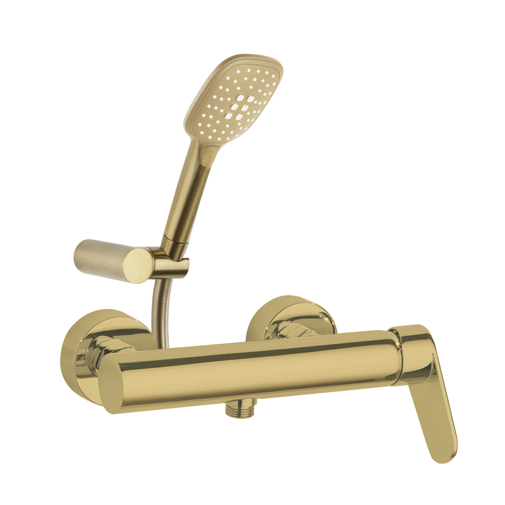 Oro Cepillado