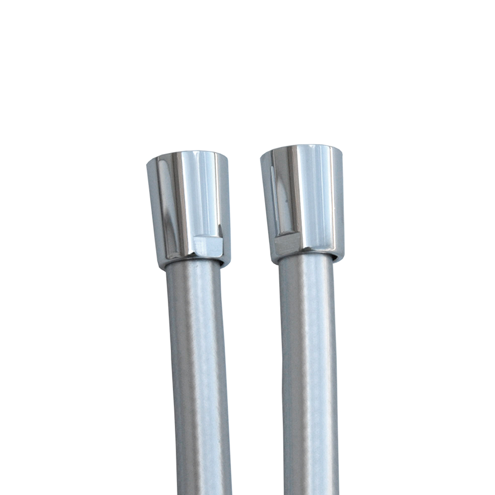 Flexible PVC Plata 1 m.