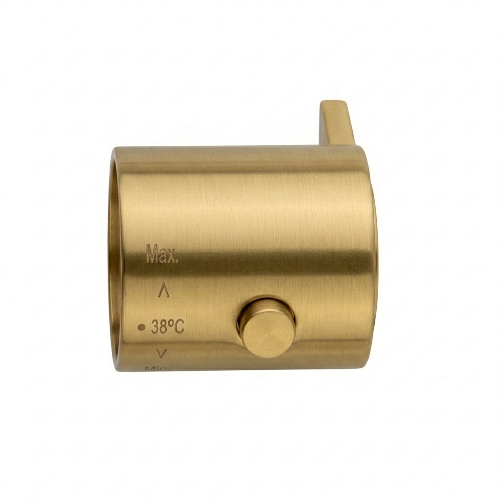Oro Cepillado