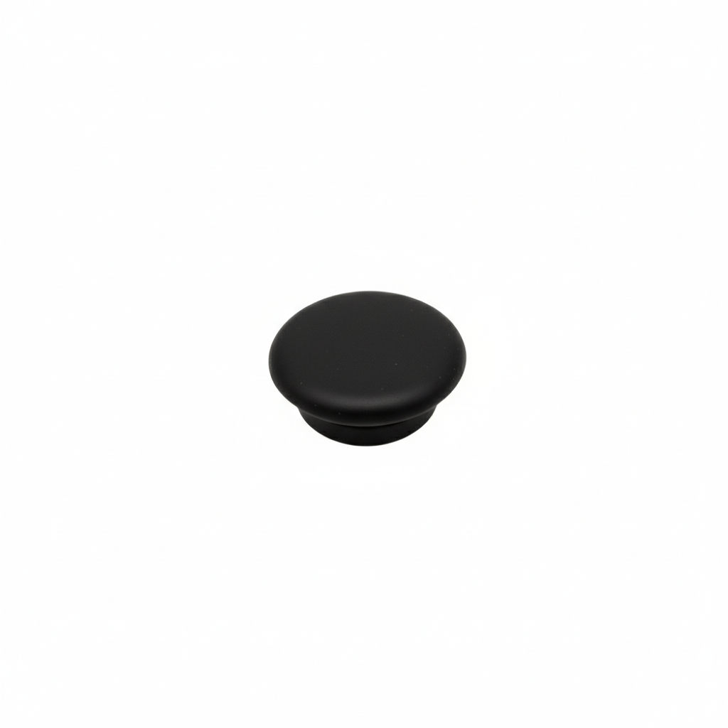 Distintivo, negro mate