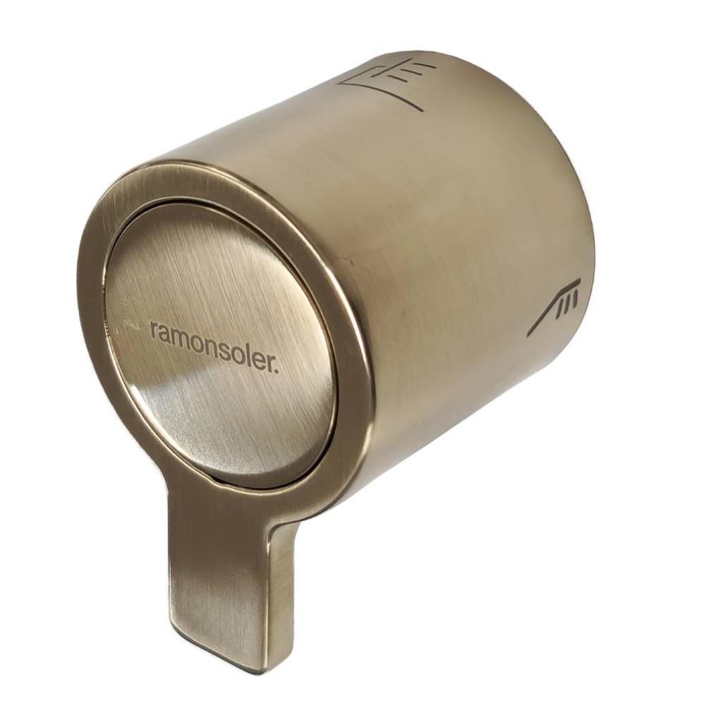 Oro Cepillado