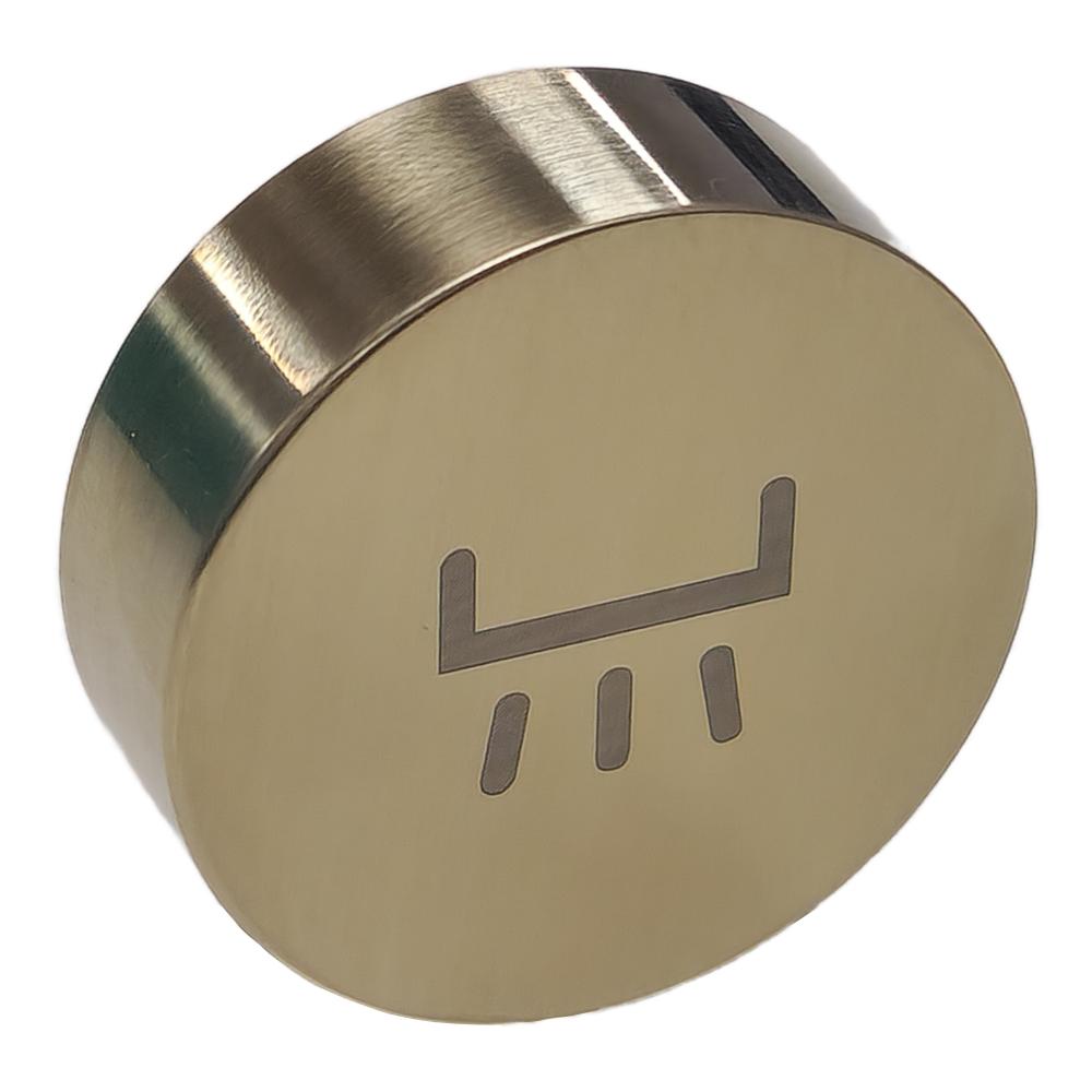 Oro Cepillado