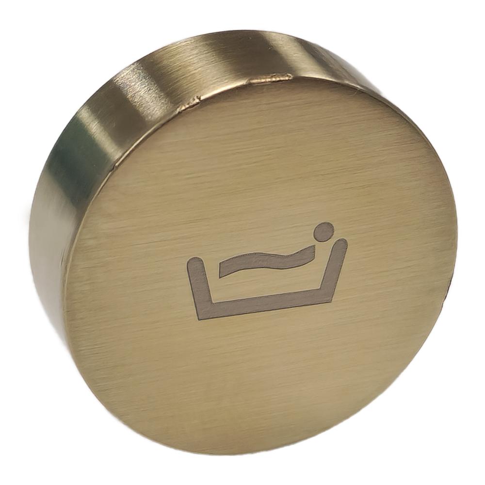 Oro Cepillado