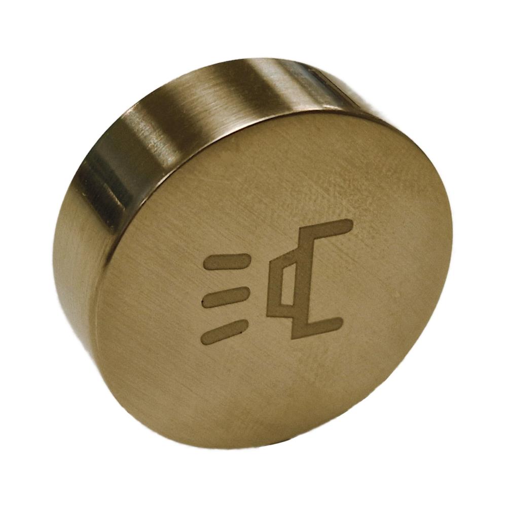 Oro Cepillado