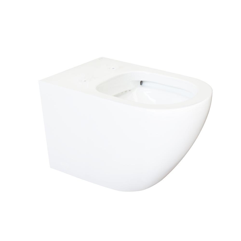 Doria, WC-bowl with fixation kit