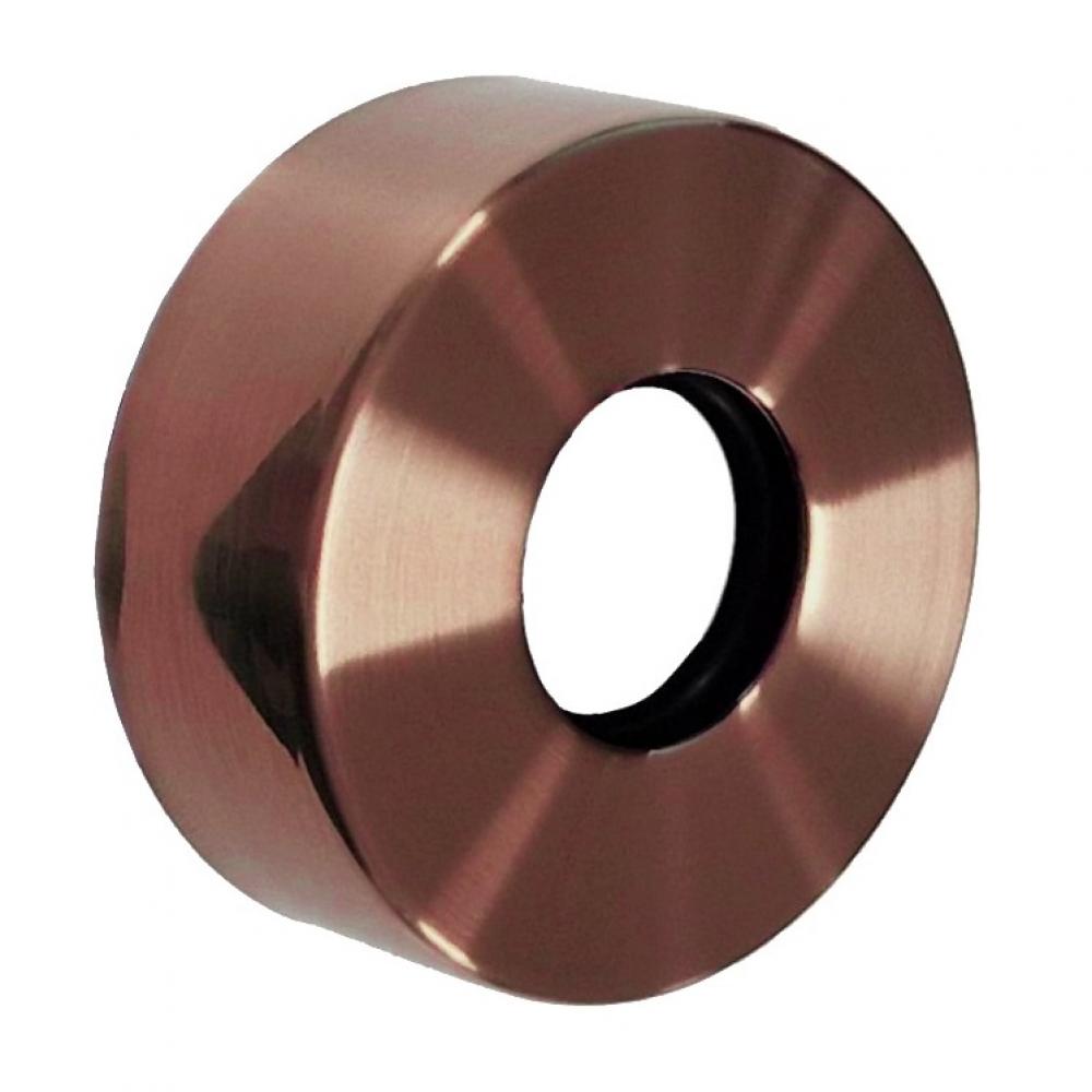 Placa floron, cobre cepillado