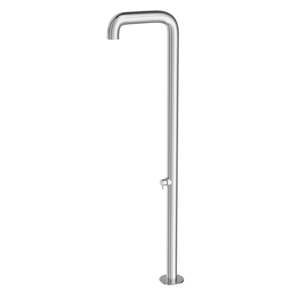 Hidroterapia,columna de ducha exterior para piscina,1 vía