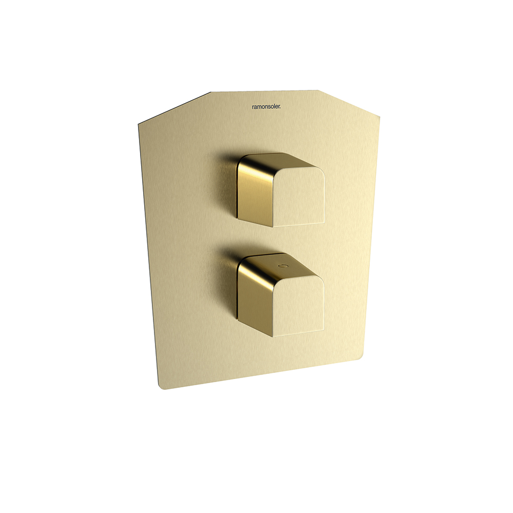Oro Cepillado