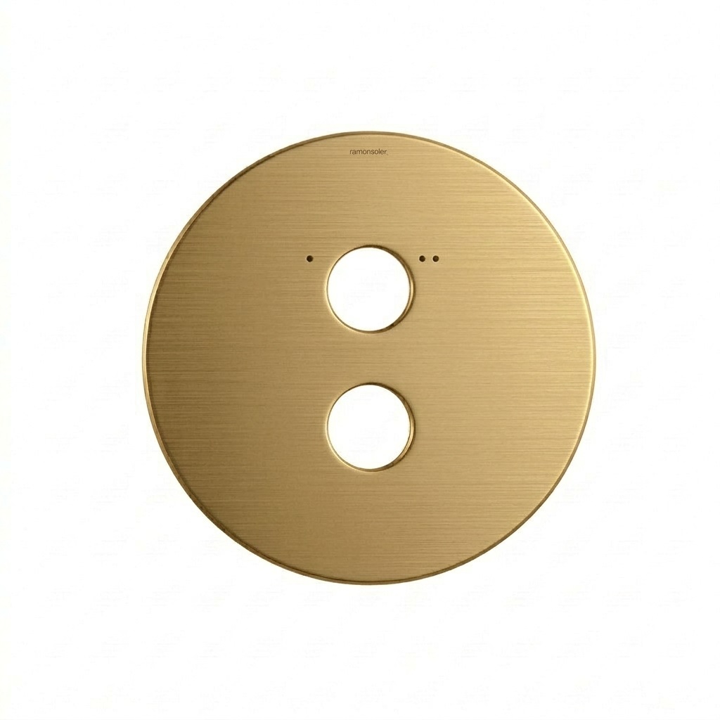 Oro Cepillado