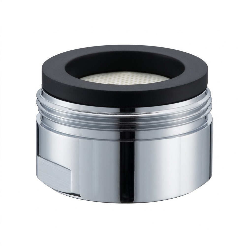 Aireador macho, cromo