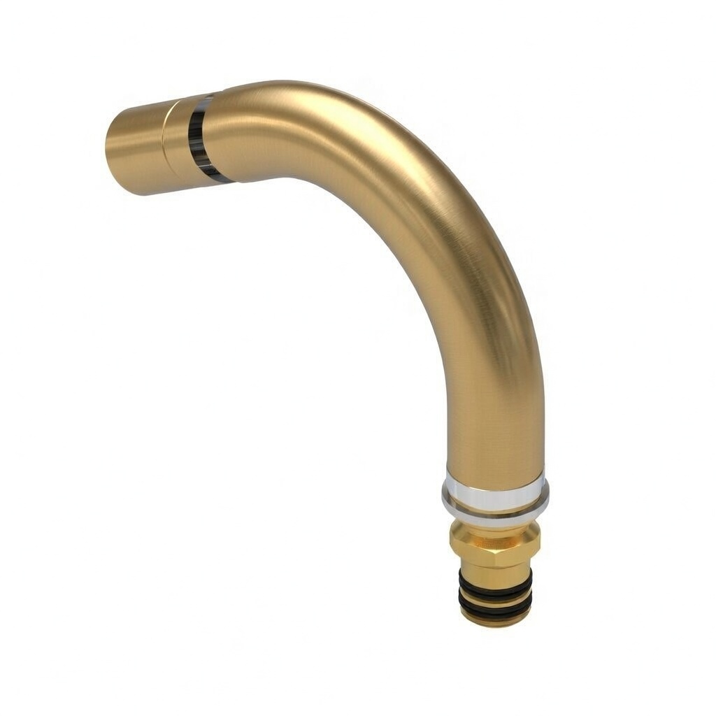 Oro Cepillado