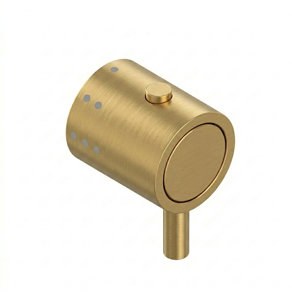 Oro Cepillado
