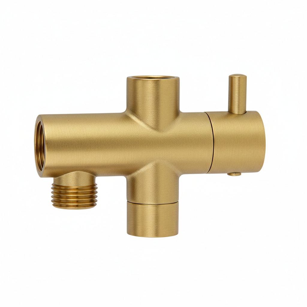 Oro Cepillado