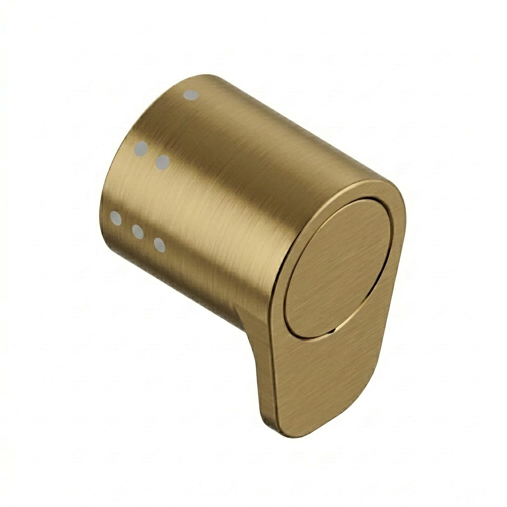 Oro Cepillado