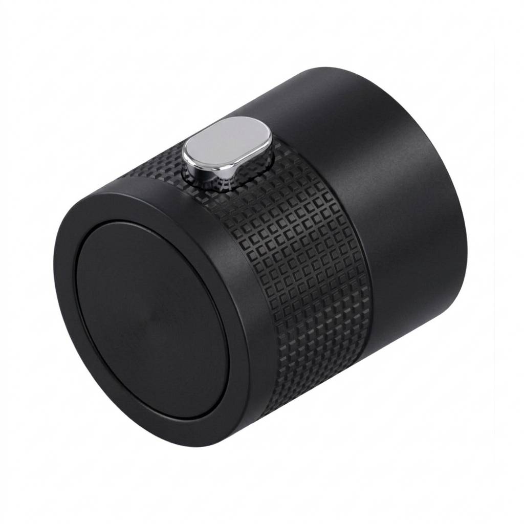 Mamma Mia, volante neutro con botón para 848722NM y 842421NM, negro mate