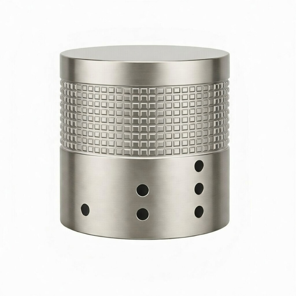 Mamma Mia, volante de 3 vías para 841513HS, inox