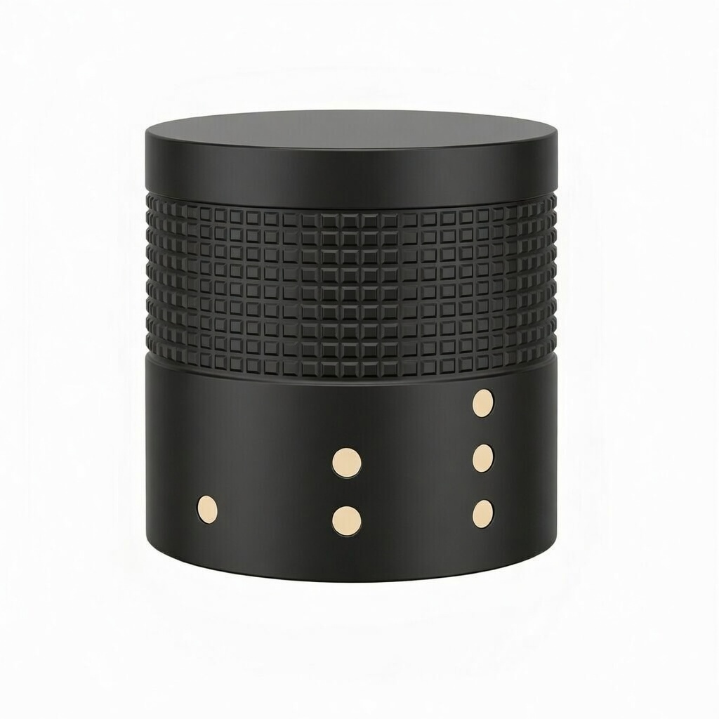 Mamma Mia, volante de 3 vías para 841513HSNM, negro mate