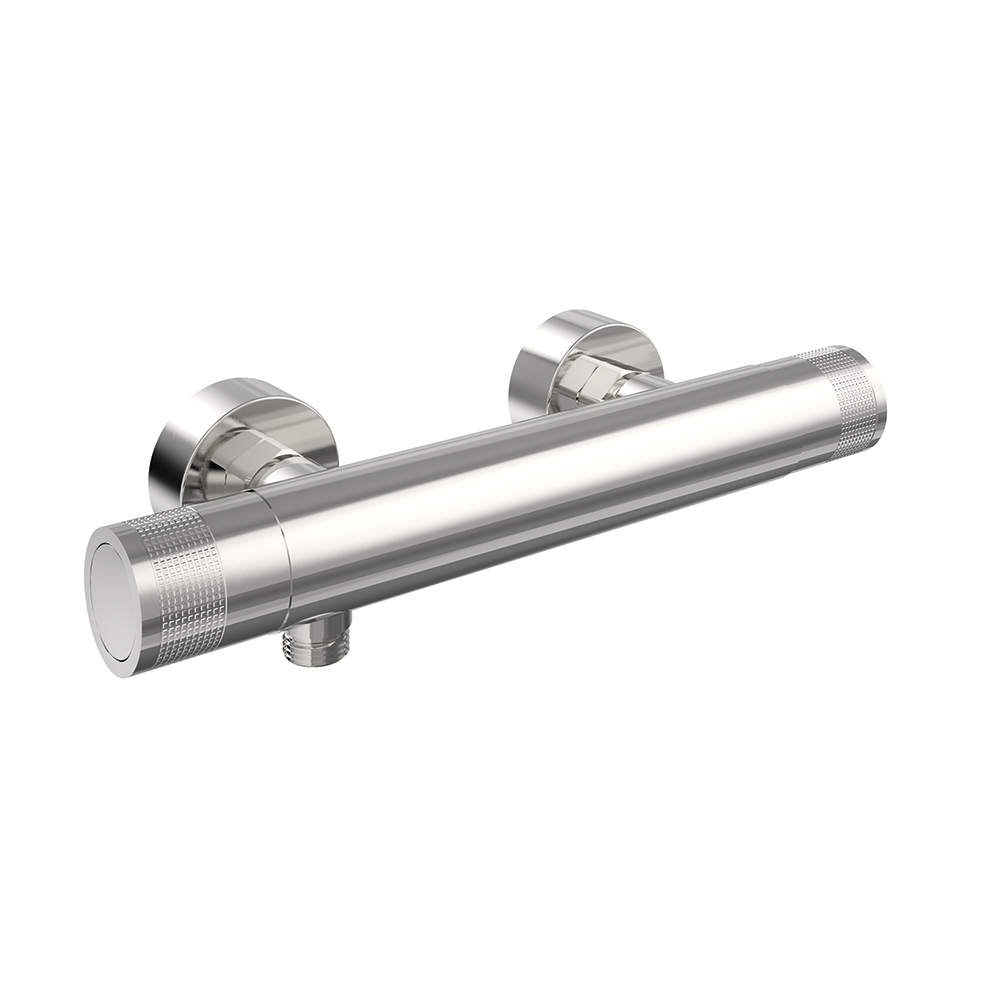 Mamma Mia, ducha monocontrol, inox