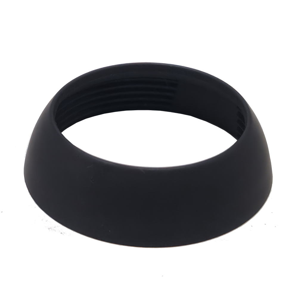 Cobertor para labavo, negro mate