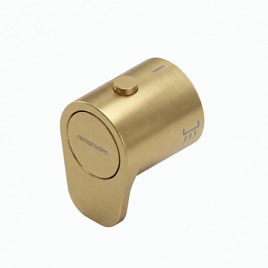 Oro Cepillado