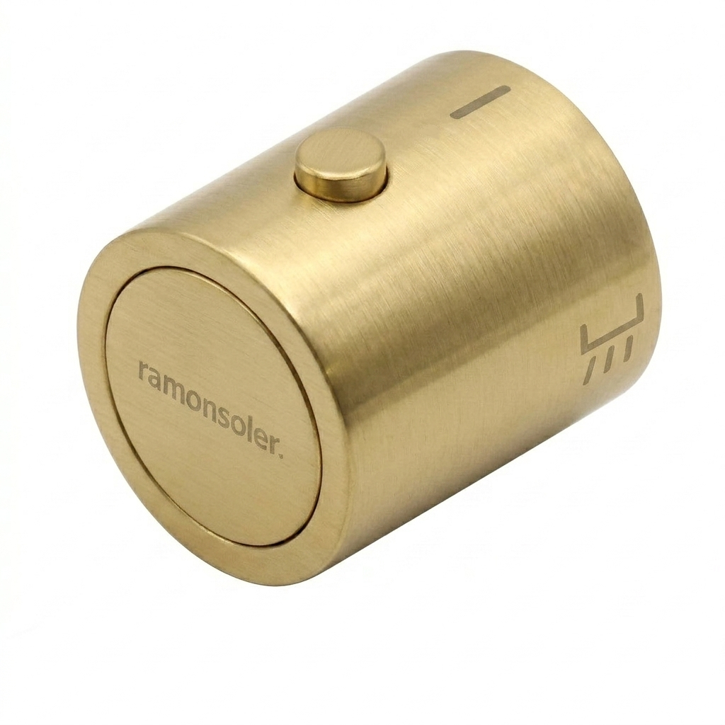 Oro Cepillado