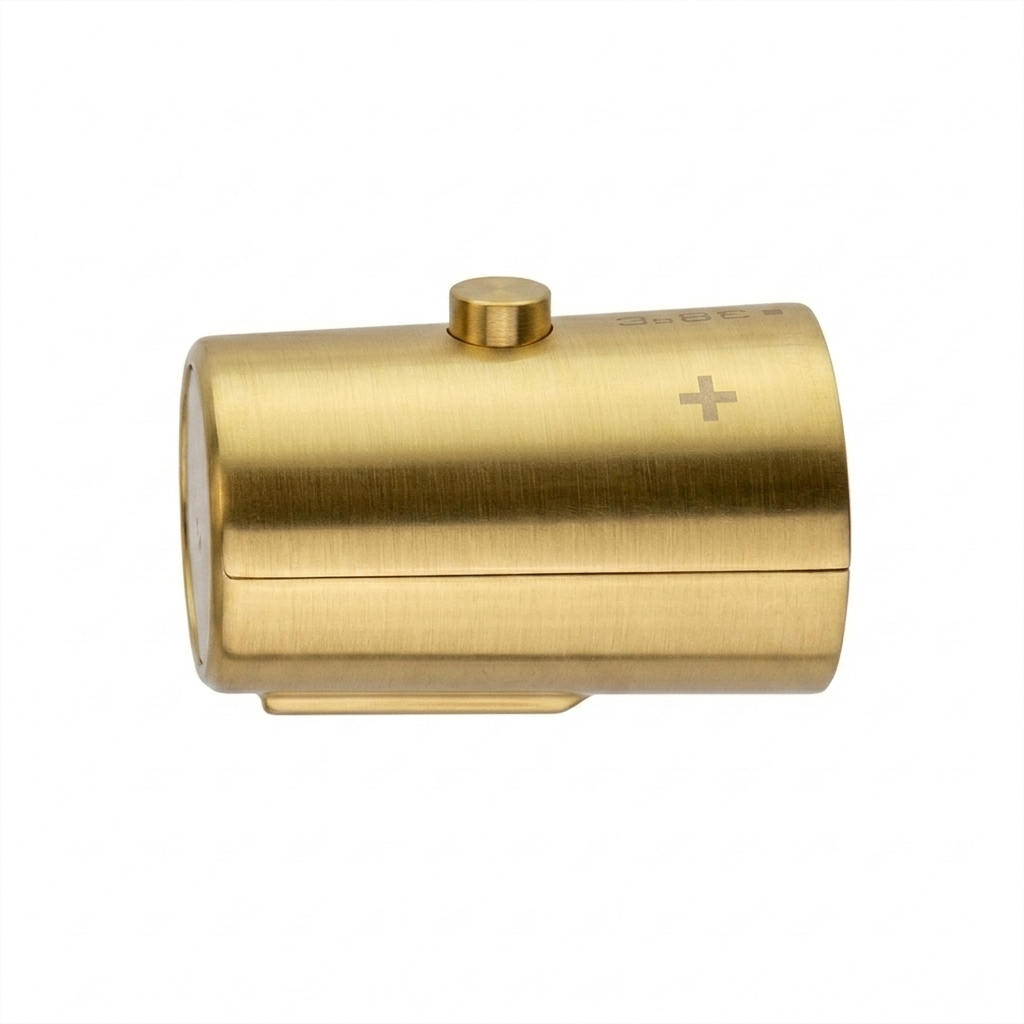 Oro Cepillado