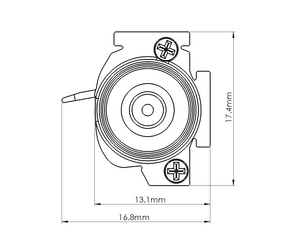 ION V FREEZER 876 E 3500K Vivace