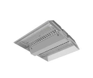Arc 3 180W. 5000K, Aisle, DALI