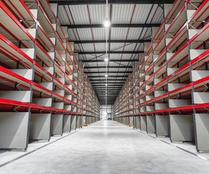 Arc 3 180W. 5000K, Aisle, DALI