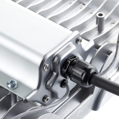 ARC 2 95W 4000K WIDE 1-10V PIR
