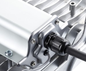 ARC 2 95W 4000K WIDE 1-10V PIR