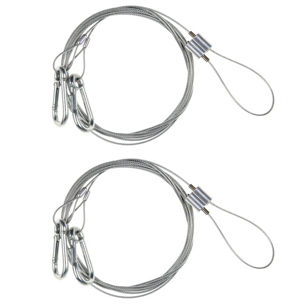 2 WIRE SUSPENSION KIT 3M 0.5M DIVIDE