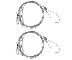 2 WIRE SUSPENSION KIT 3M 0.5M DIVIDE