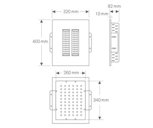 ATLAS 100W 12KLM 5000K