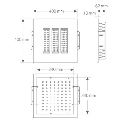 ATLAS 150W 18KLM 5000K