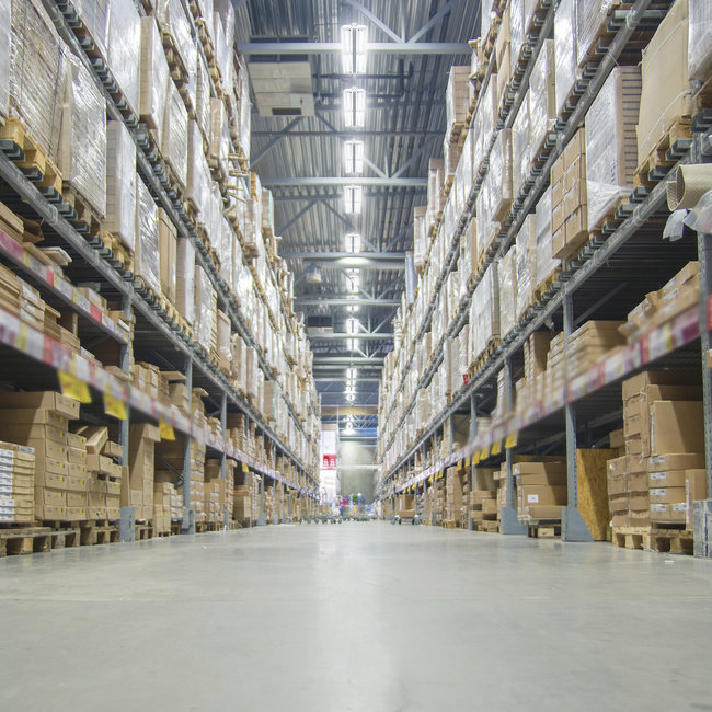 ARC 2 235W 5000K AISLE DALI