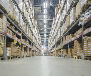 ARC 2 235W 5000K AISLE DALI