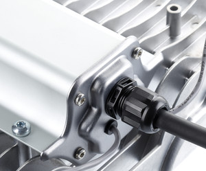 ARC 2 70W 5000K AISLE 1-10V PIR