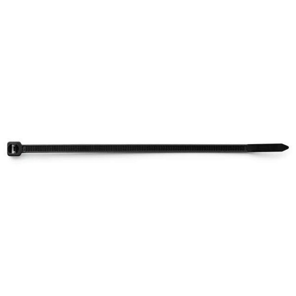 Fascette Fermacavo In Nylon Nero - 8,8 X 770 Mm - Lotto Da 50 Pezzi Per Fai Da Te E Ufficio