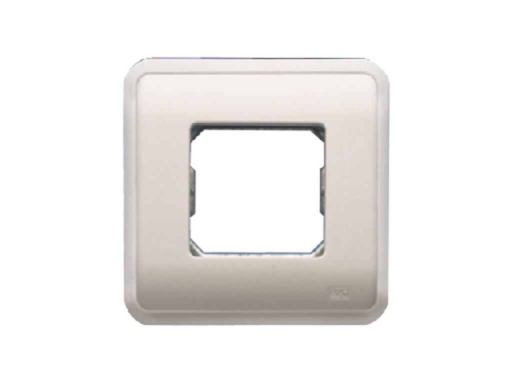 Placa 1 ancho (caja s/estrella)