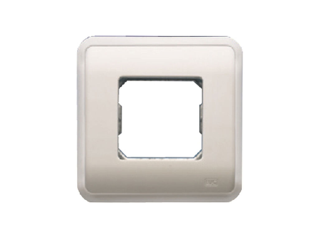 Placa 1 ancho (caja s/estrella)