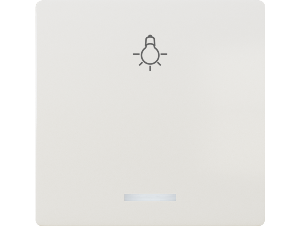 Sol, tecla ancha pulsador luz